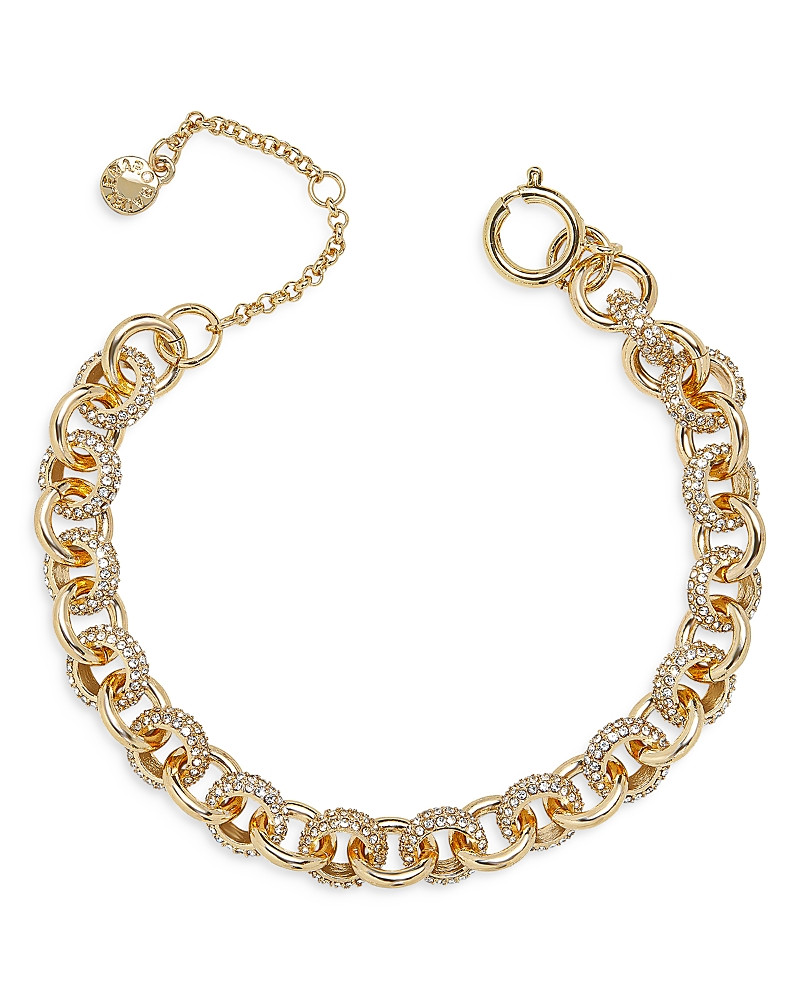 Baublebar Beth Rhinestone Chain Bracelet | Bloomingdale's (US)
