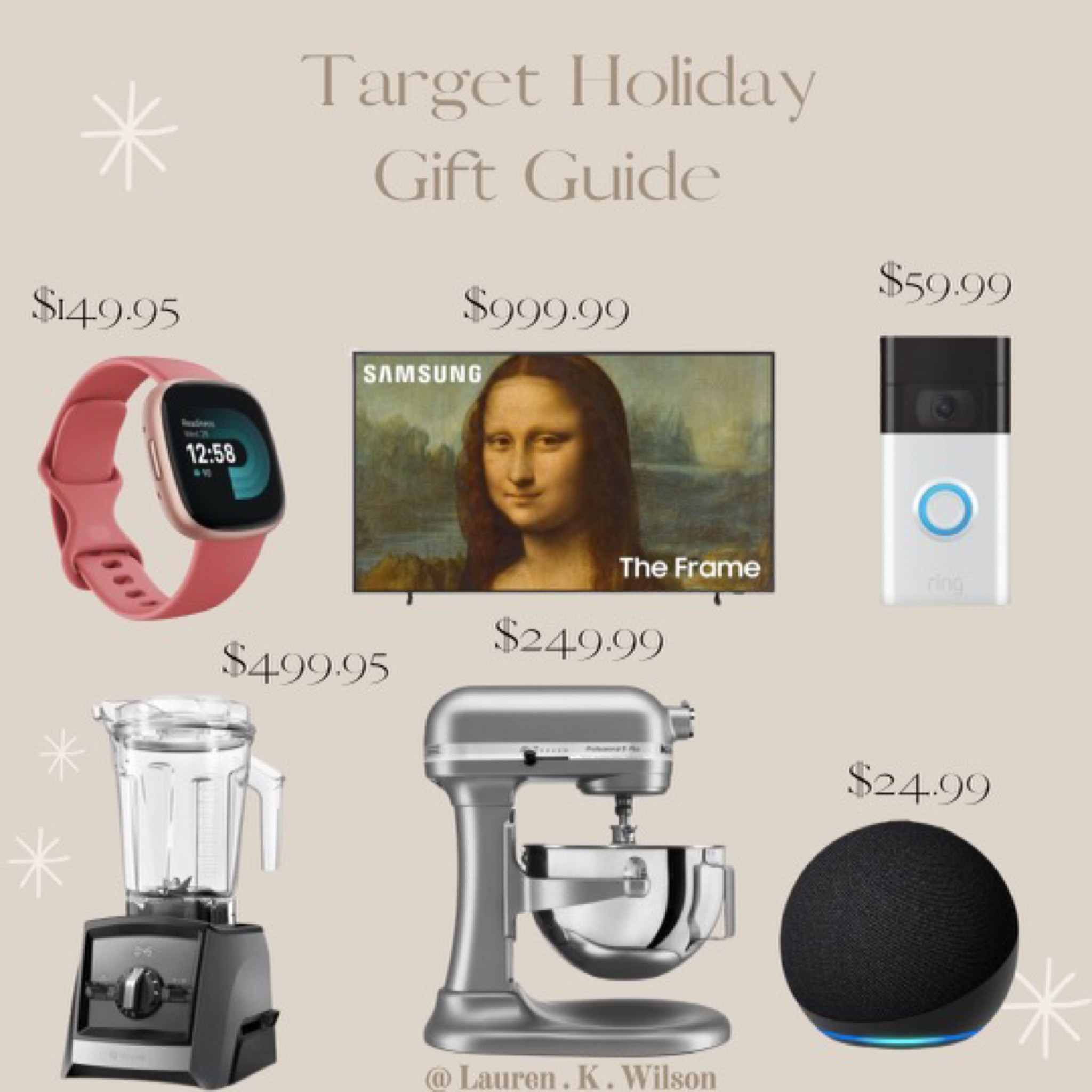 Target Black Friday. Target deals. Frame TV on sale. Blender on sale. Kitchen mixer sale. Cyber week sales. Target home


#LTKsalealert #LTKGiftGuide #LTKCyberweek