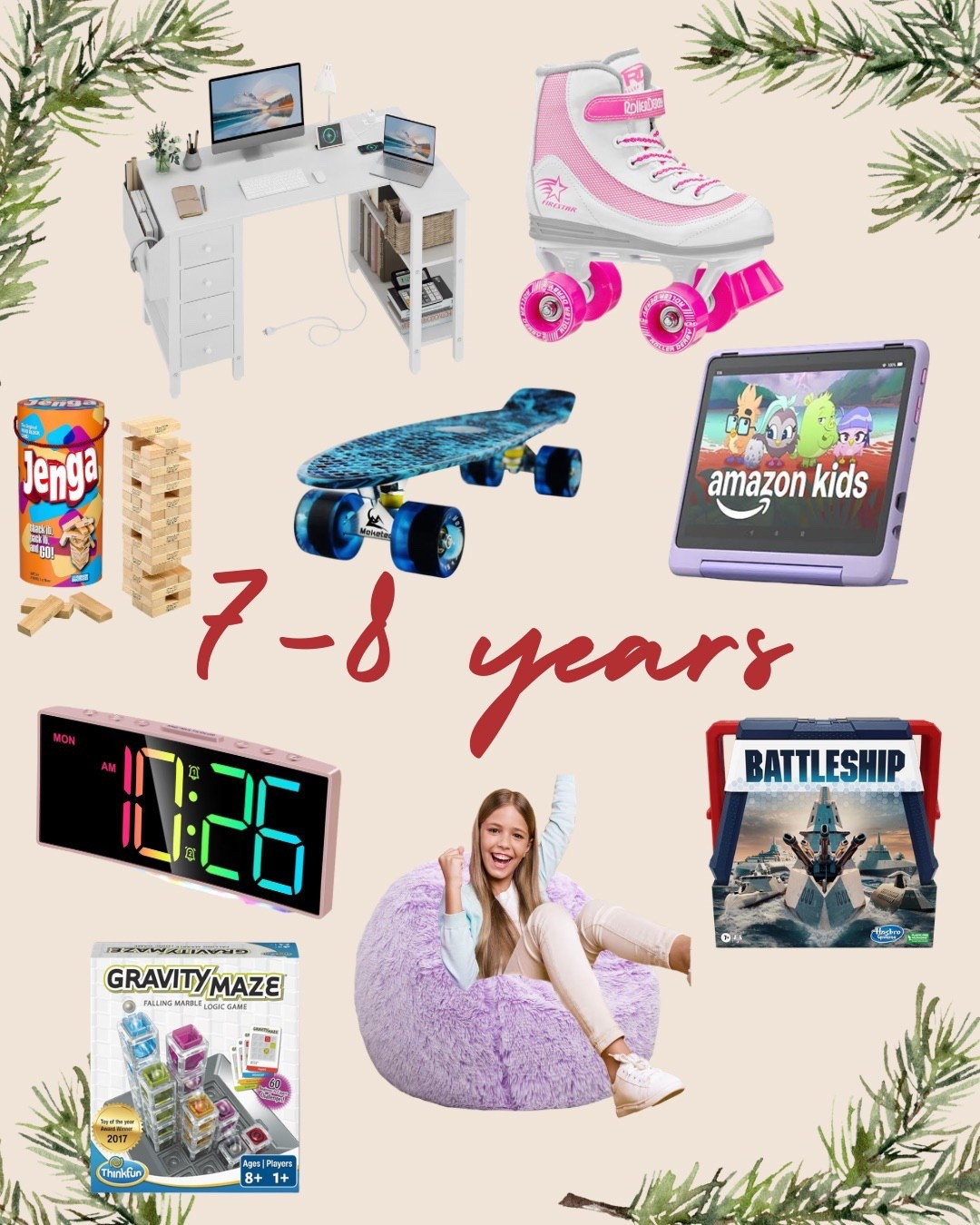 Full gift guide 0-8yo and for him and her on my ltk gift guides 

#LTKmomlife #LTKKids #LTKGiftGuide