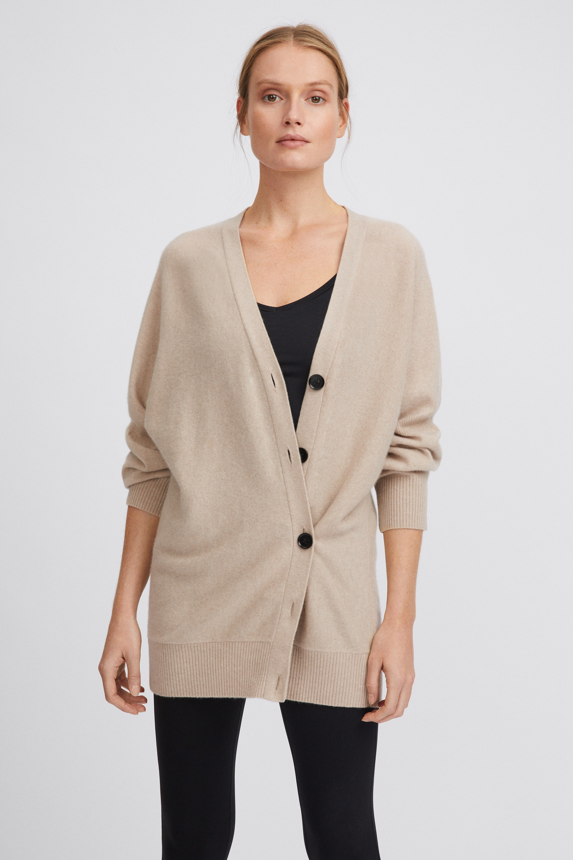 Cashmere Batwing Cardigan | Filippa K