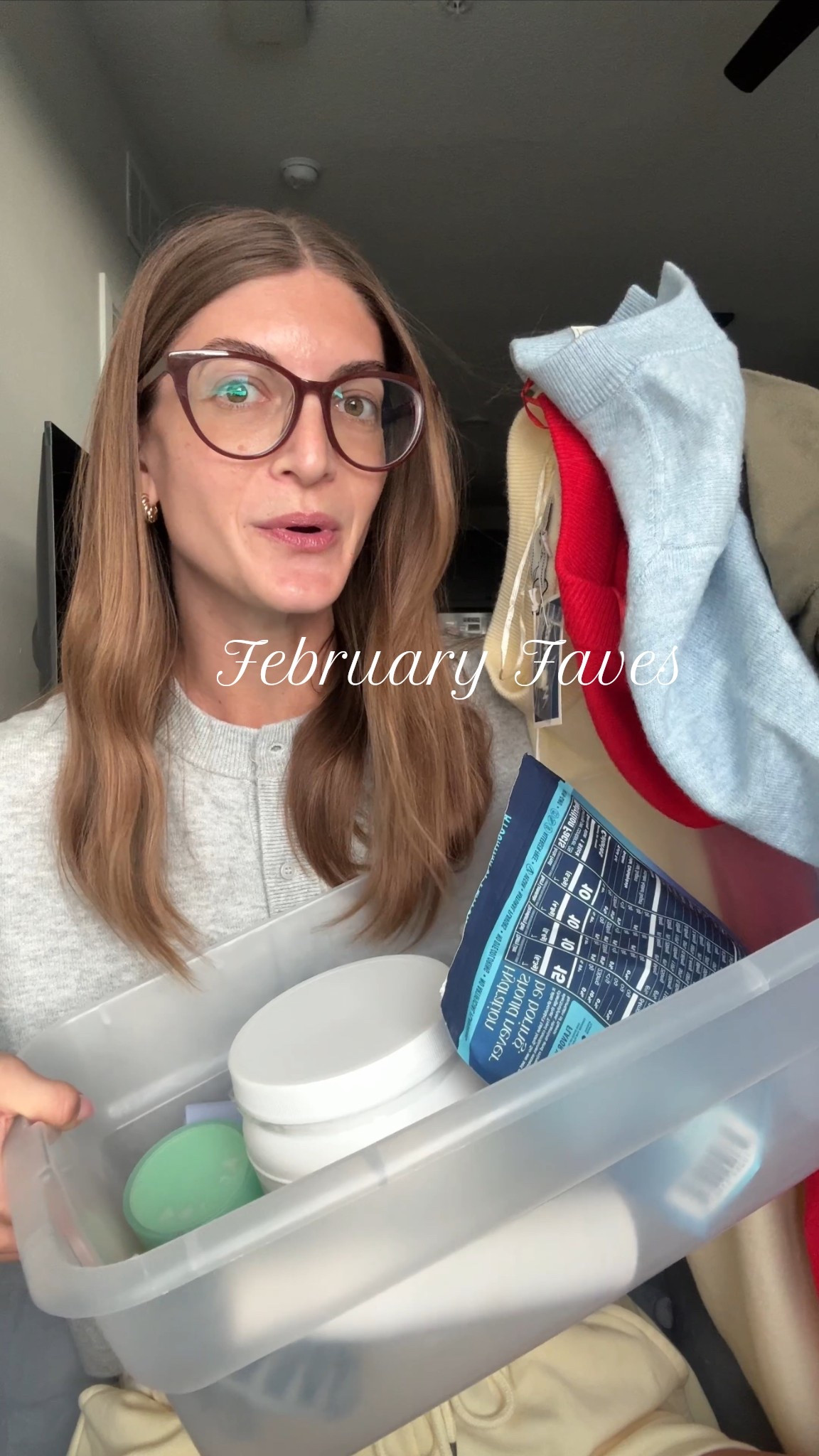 February faves that are 🔥❤️‍🔥 

Monthly favorites February favorites Amazon finds beauty wellness skincare cardigan matching set target finds nuuds tshirt 

#LTKselfcare #LTKhaul #LTKspringtrends