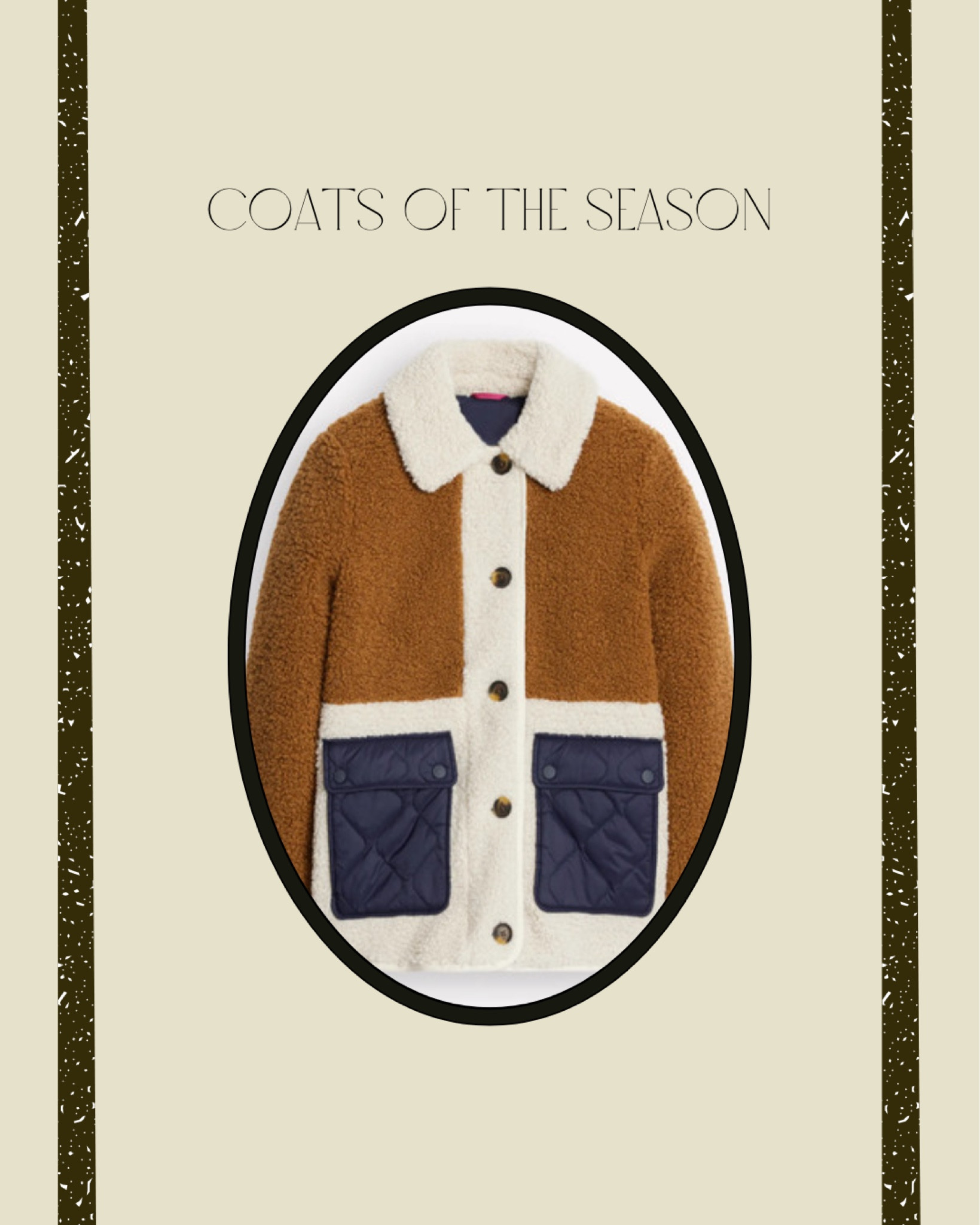 Coats of the Season. 

Coats, winter, fall, jacket, outfitt

#LTKStyleTip #LTKHoliday #LTKSeasonal