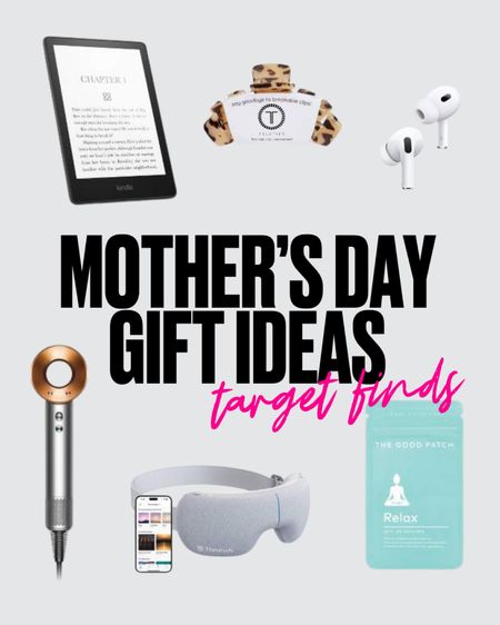 mother’s day gift ideas from target 

#LTKSeasonal #LTKGiftGuide