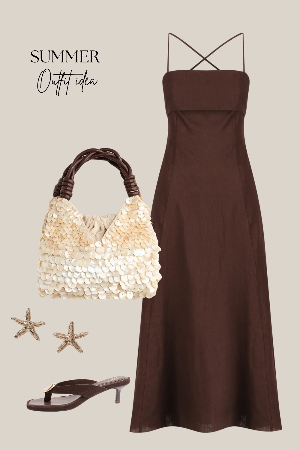 Summer evening look 

#LTKspring #LTKeurope #LTKuk