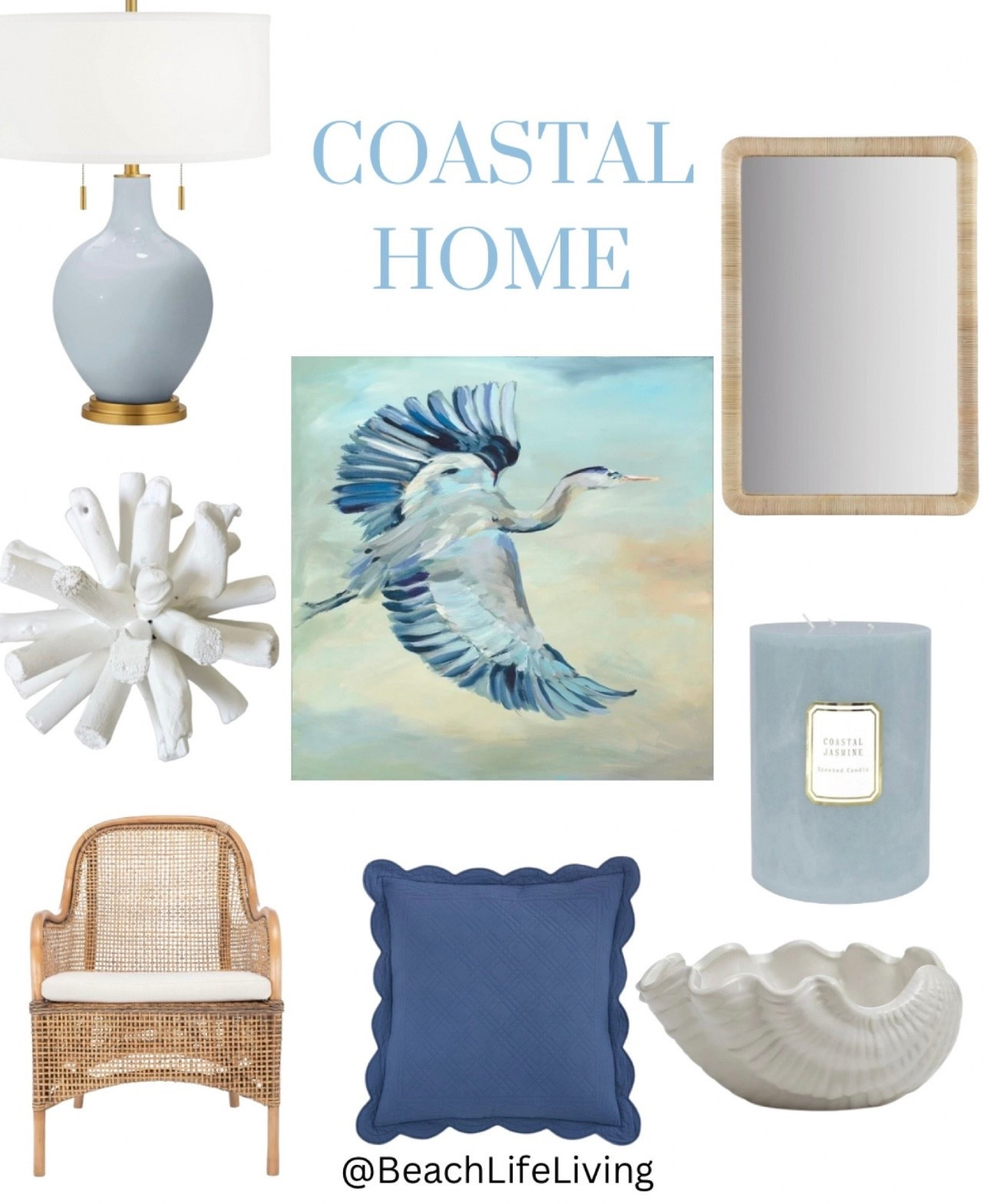 Coastal Home 
