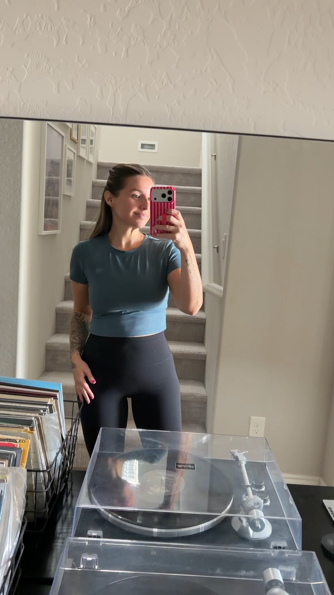 loving these new workout items! size M for me

#LTKootd