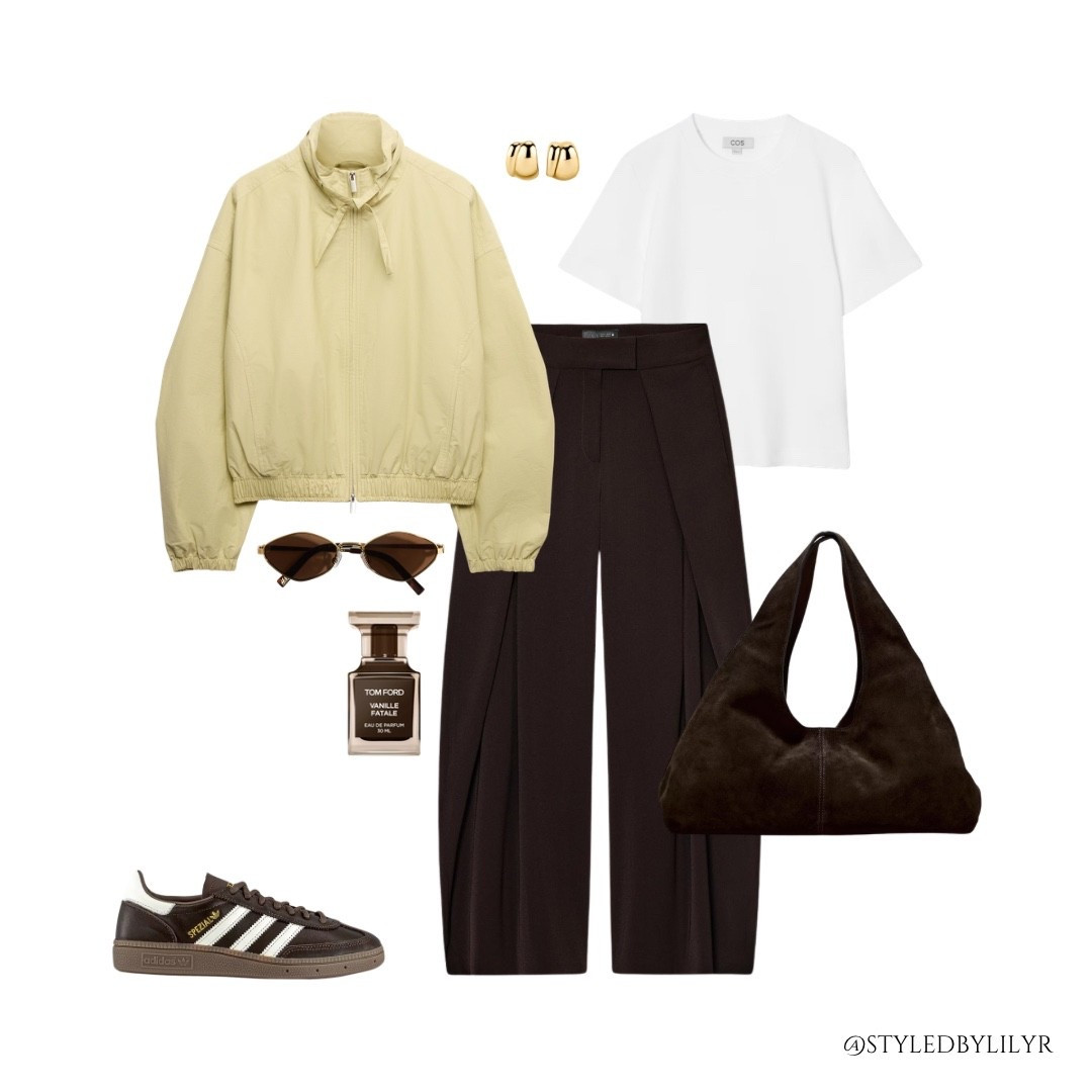Spring 2026 outfit 🫶🏼 

Another gorgeous jacket from M&S



#LTKuk #LTKstyletip #LTKspring
