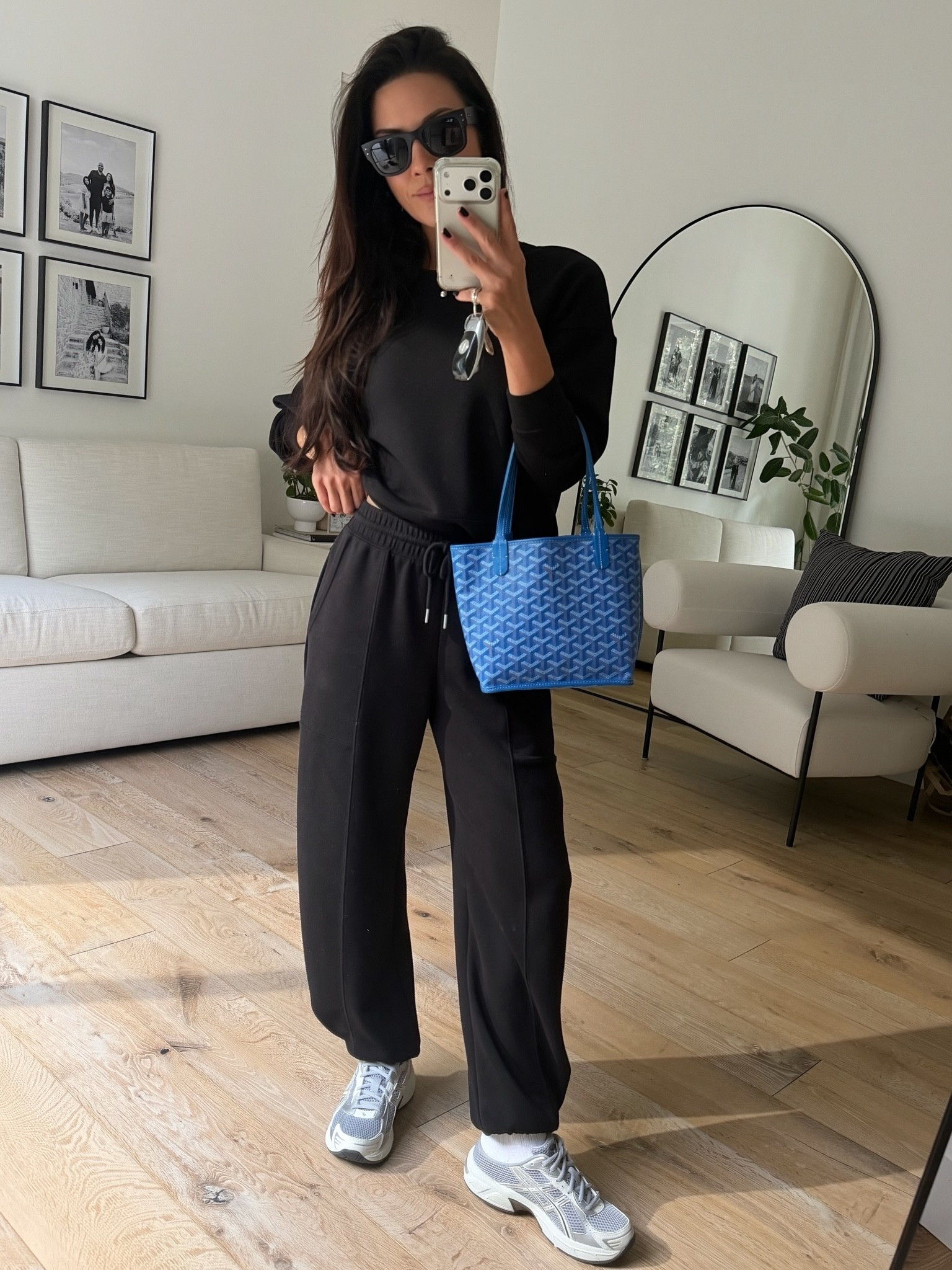 Mom mode - carpool casual but make it cute. This sweatshirt is beyond comfy. I’m wearing an extra small and the pants are under $25!!

#LTKxWalmart #LTKmomlife