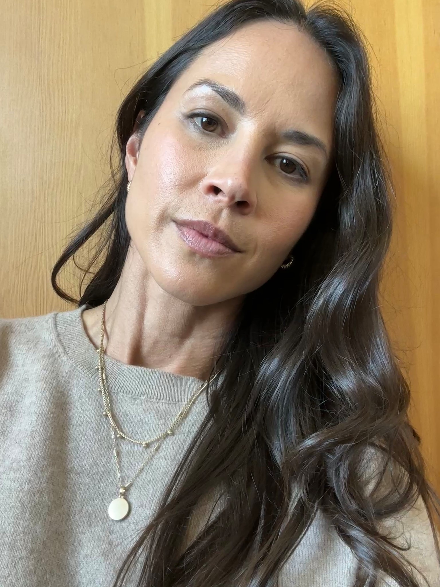 Natural, clean makeup for the win!

#LTKOver40 #LTKStyleTip #LTKBeauty