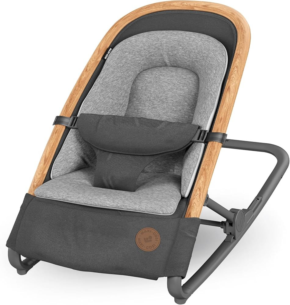 Maxi-Cosi Kori 2-in-1 Baby Bouncer Chair, 0 – 6 Months, up to 9 kg, Newborn Bouncer, 3 Recline ... | Amazon (UK)