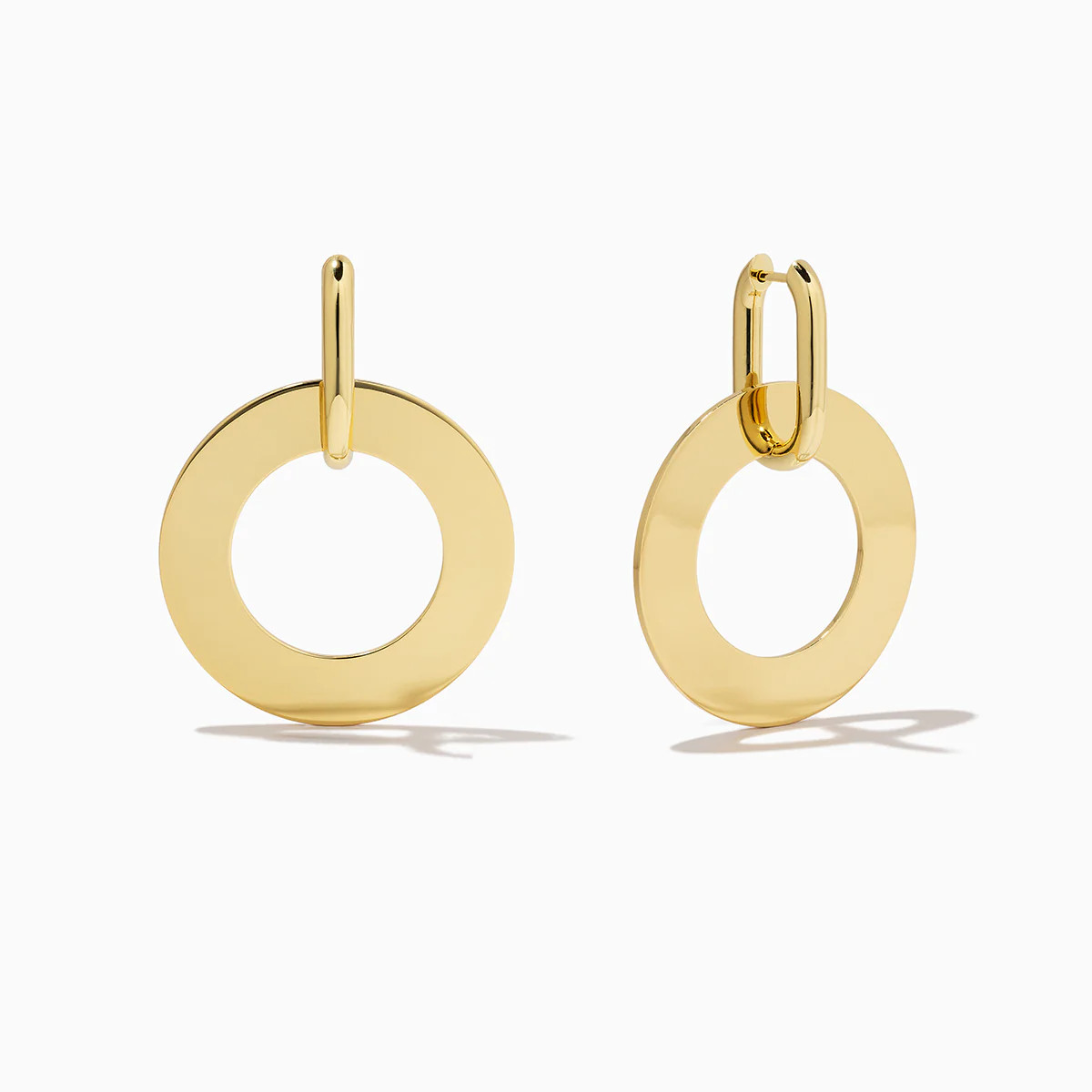 Dynamic Double Hoops | Uncommon James