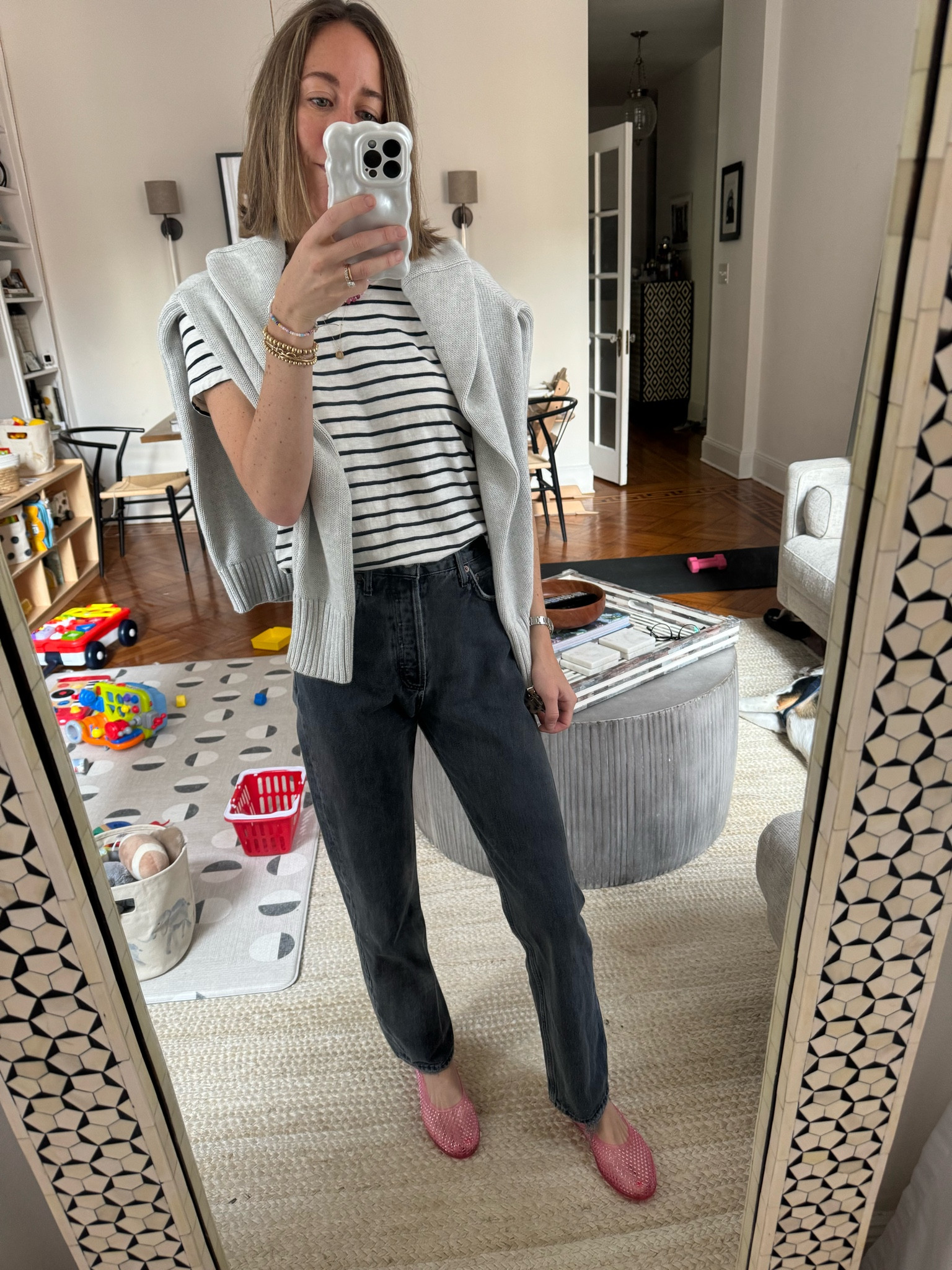 Embracing the jelly! 🌸💞🌷🎀

#LTKSeasonal #LTKStyleTip #LTKShoeCrush