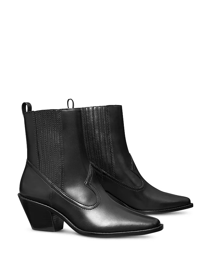Women's Western Ankle Booties | Bloomingdale's (US)