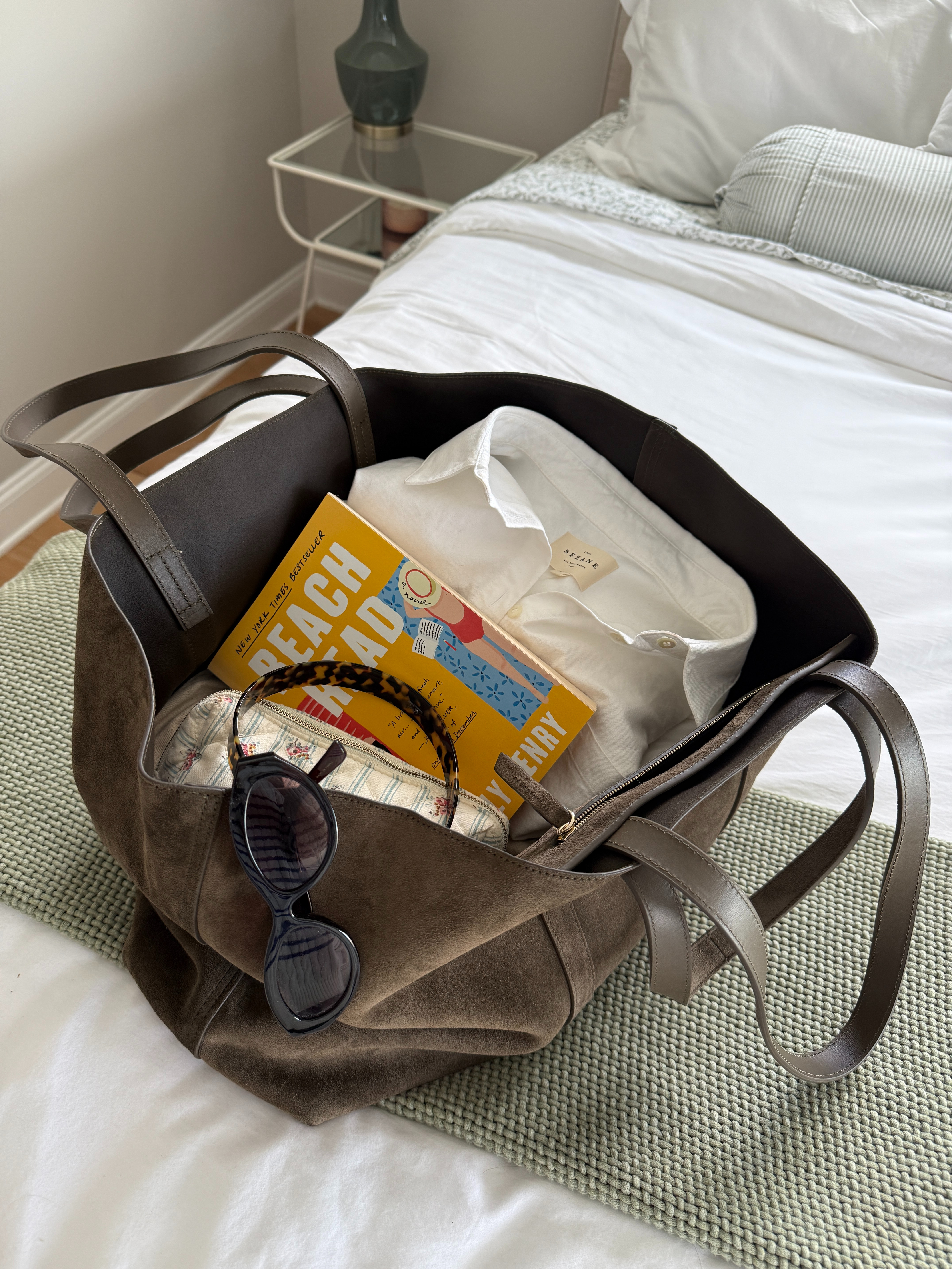 recent sezane order 

 #LTKStyleTip #LTKWorkwear #LTKTravel