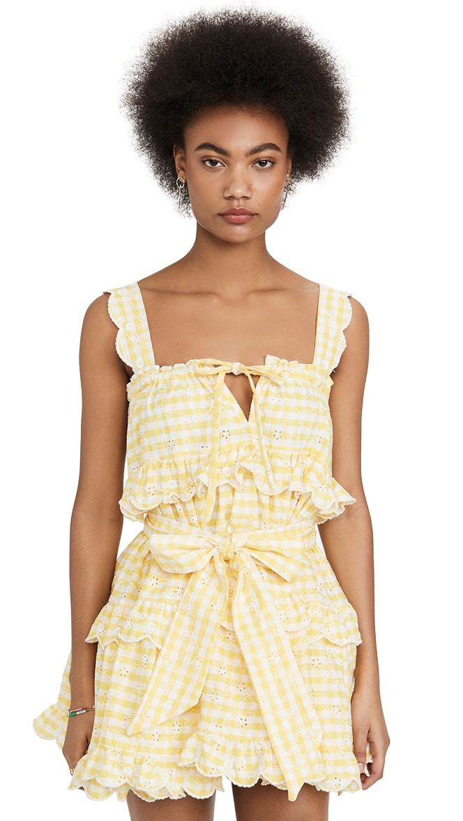 Iva Gudtais Dress | Shopbop
