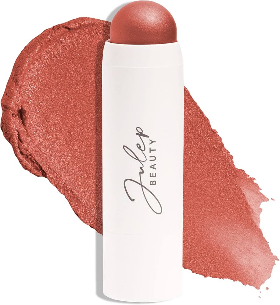 Julep Skip The Brush Cream Blush & Lip Color Stick , Desert Rose | Amazon (US)