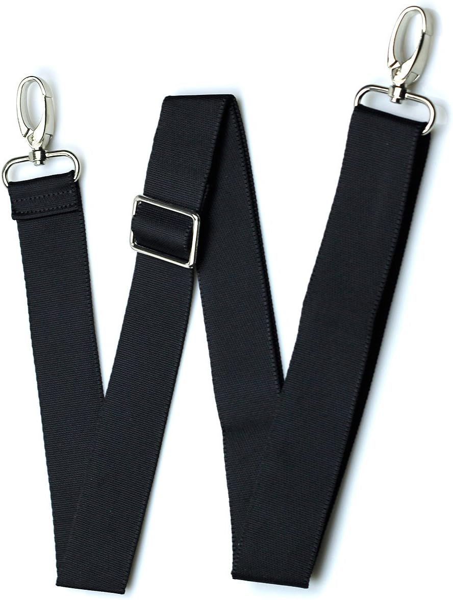 Hibate Universal Replacement Shoulder Strap for Women's Handbags - Wide 3.8cm Crossbody Bag Strap... | Amazon (US)