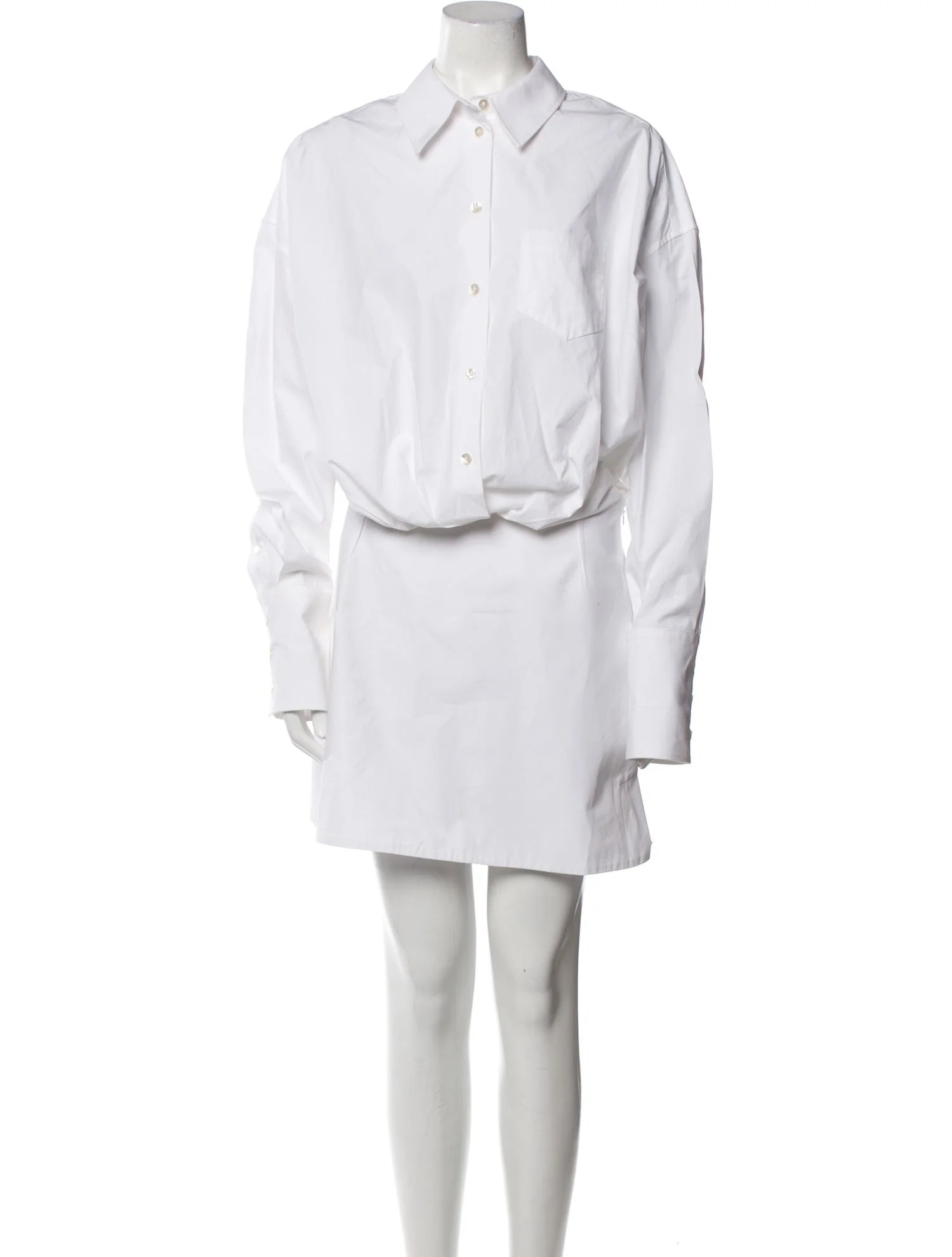 Knee-Length Dress | The RealReal