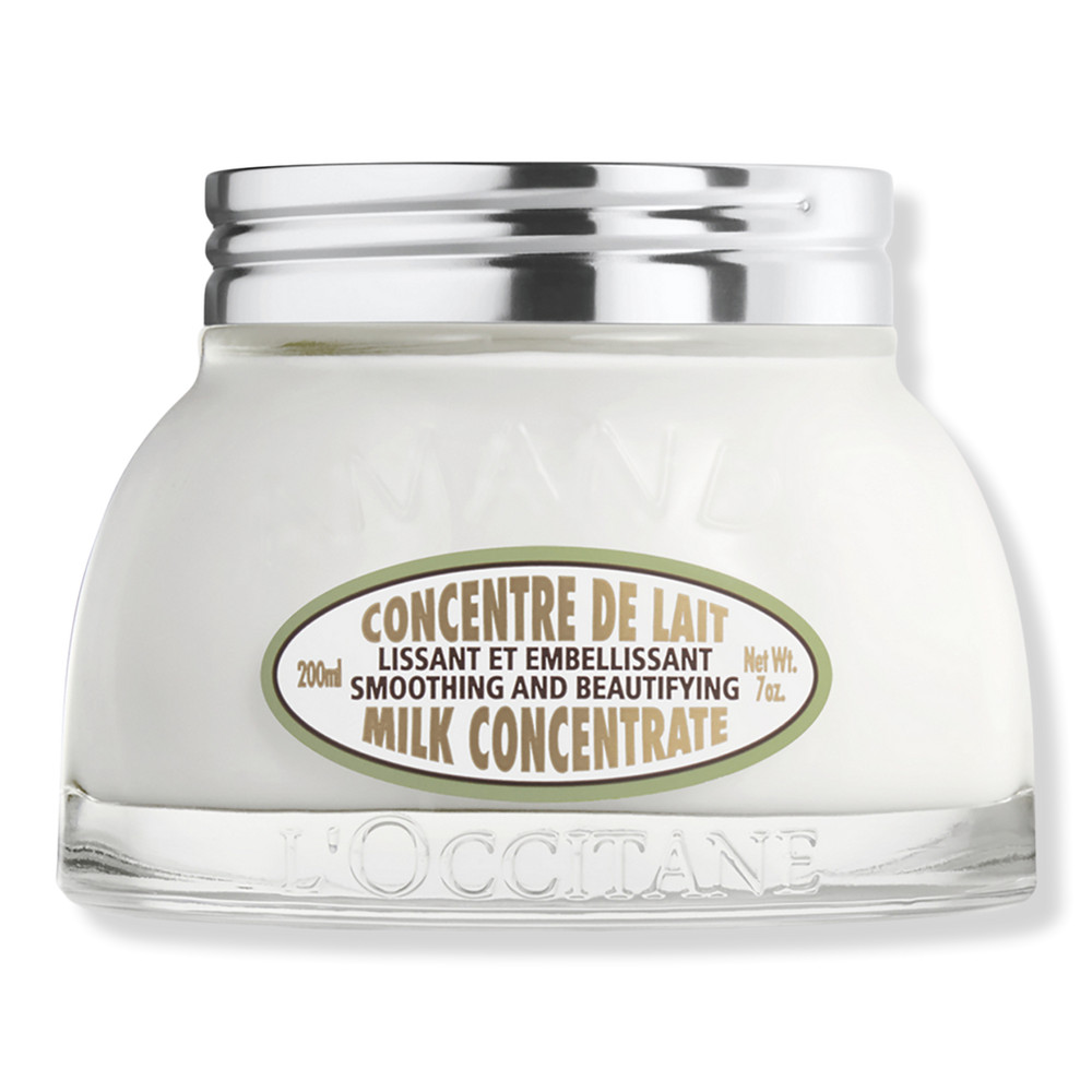 L'Occitane Almond Smoothing and Beautifying Milk Concentrate - 7.0 oz | Ulta