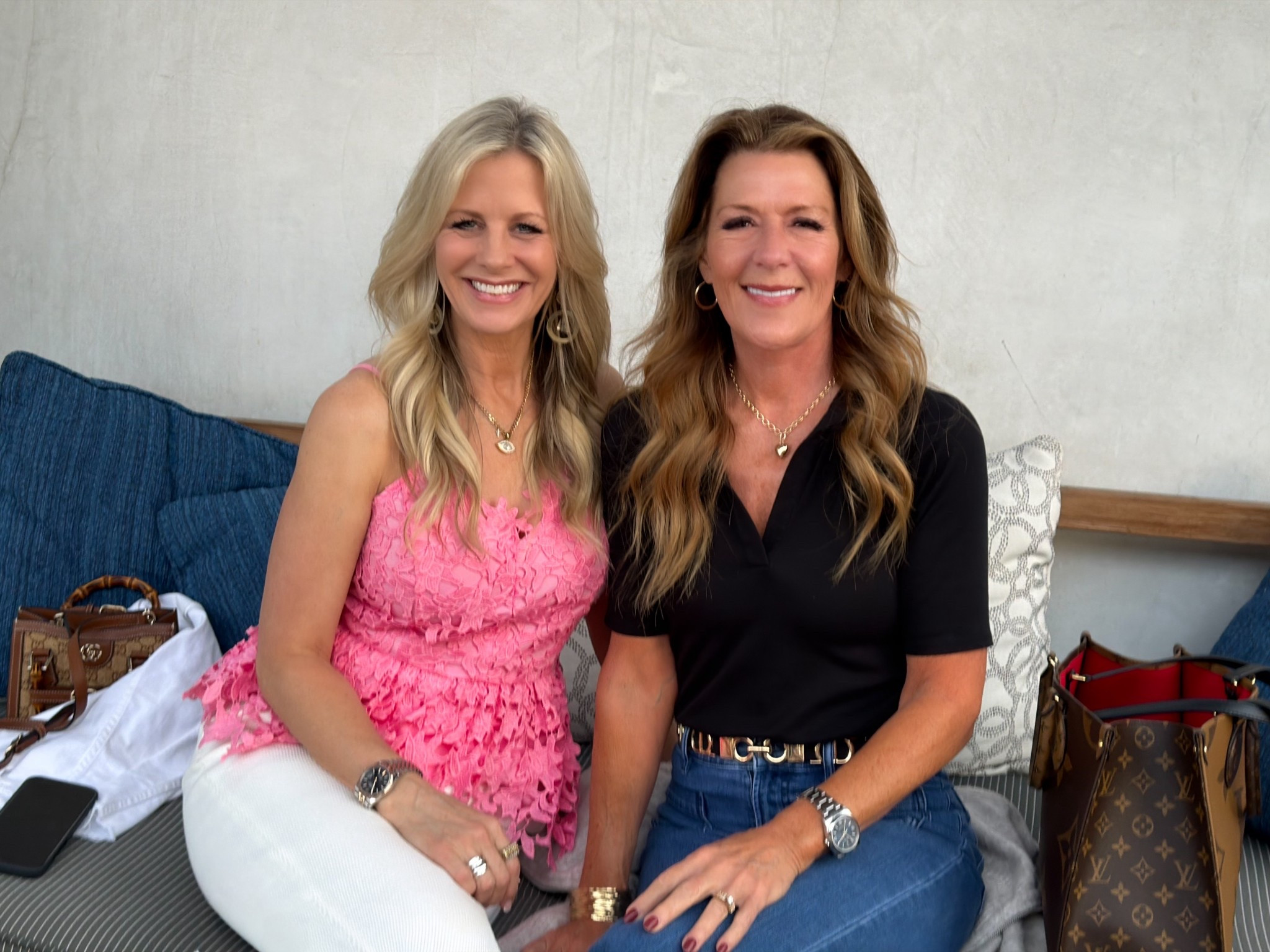 A special moment with my sister-in-law 💕🙏🏻

#LTKdayinmylife #LTKOver40