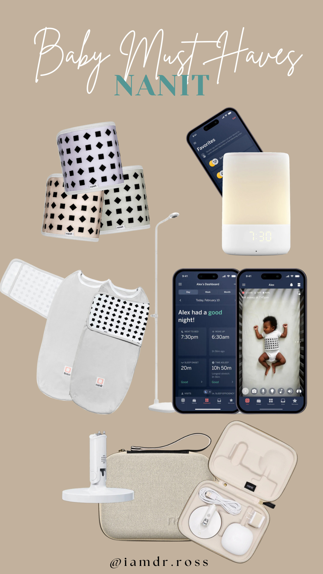 Best Baby Monitor & Accessories 

 #LTKBaby #LTKKids