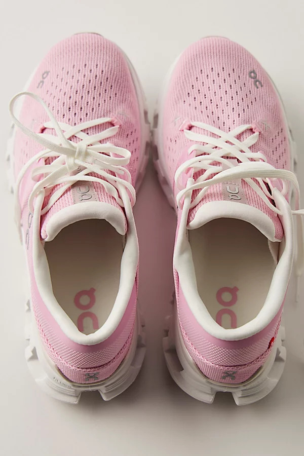 On Cloud X 4 Sneakers | Free People (Global - UK&FR Excluded)