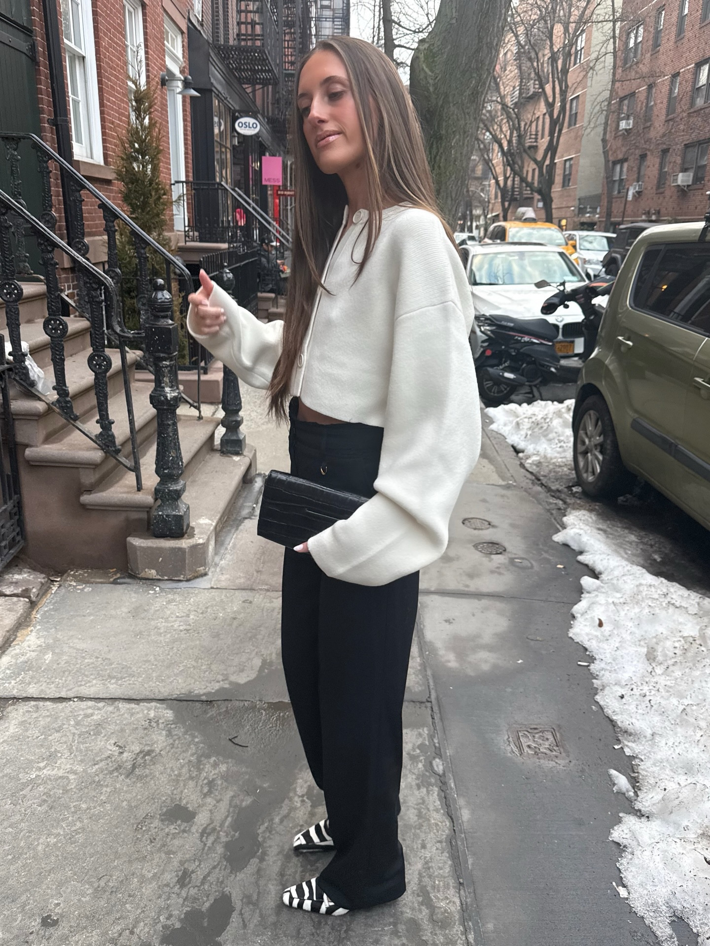 cant resist an animal print 🦓

#LTKootd #LTKSeasonal