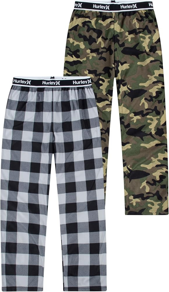 Hurley boys Pajamas | Amazon (US)