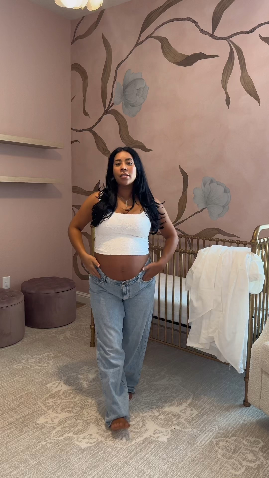 NURSERY DAY 3 set up🎀
Nursery decor 
Baby girl
Baby girl nursery 
Nursery reveal
Home decor 


only jeans you need during pregnancy!! Sized up 4 sizes - 8 months pregnant

Levi’s 
Denim jeans 
Bags jeans pregnant 
Bump style 
 Low rise jeans 


#ltksalealert #ltkfindsunder50 #ltkbump

#LTKKids #LTKHome #LTKBaby