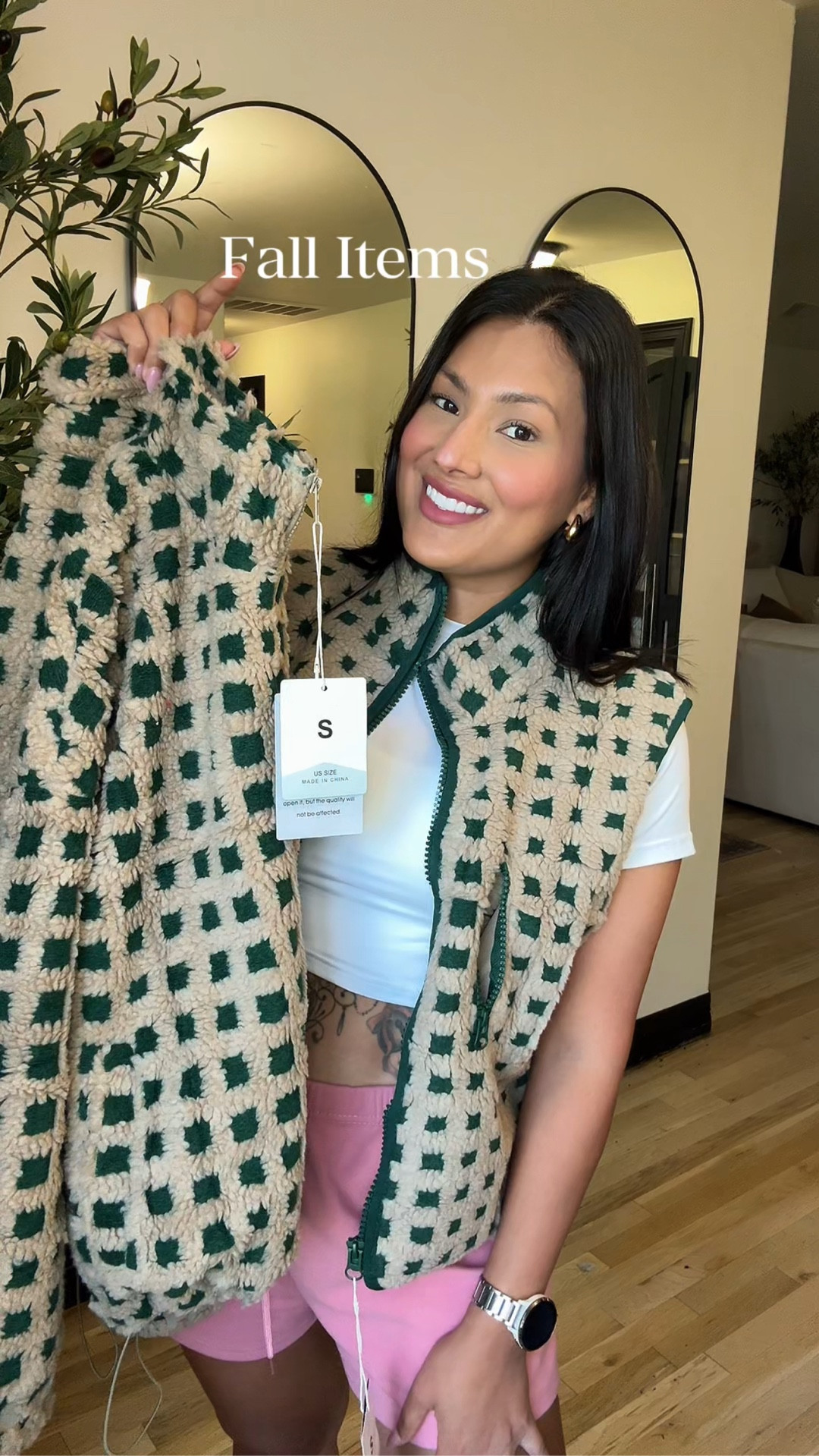 A must for fall outfits 

#LTKSeasonal #LTKStyleTip #LTKPetite