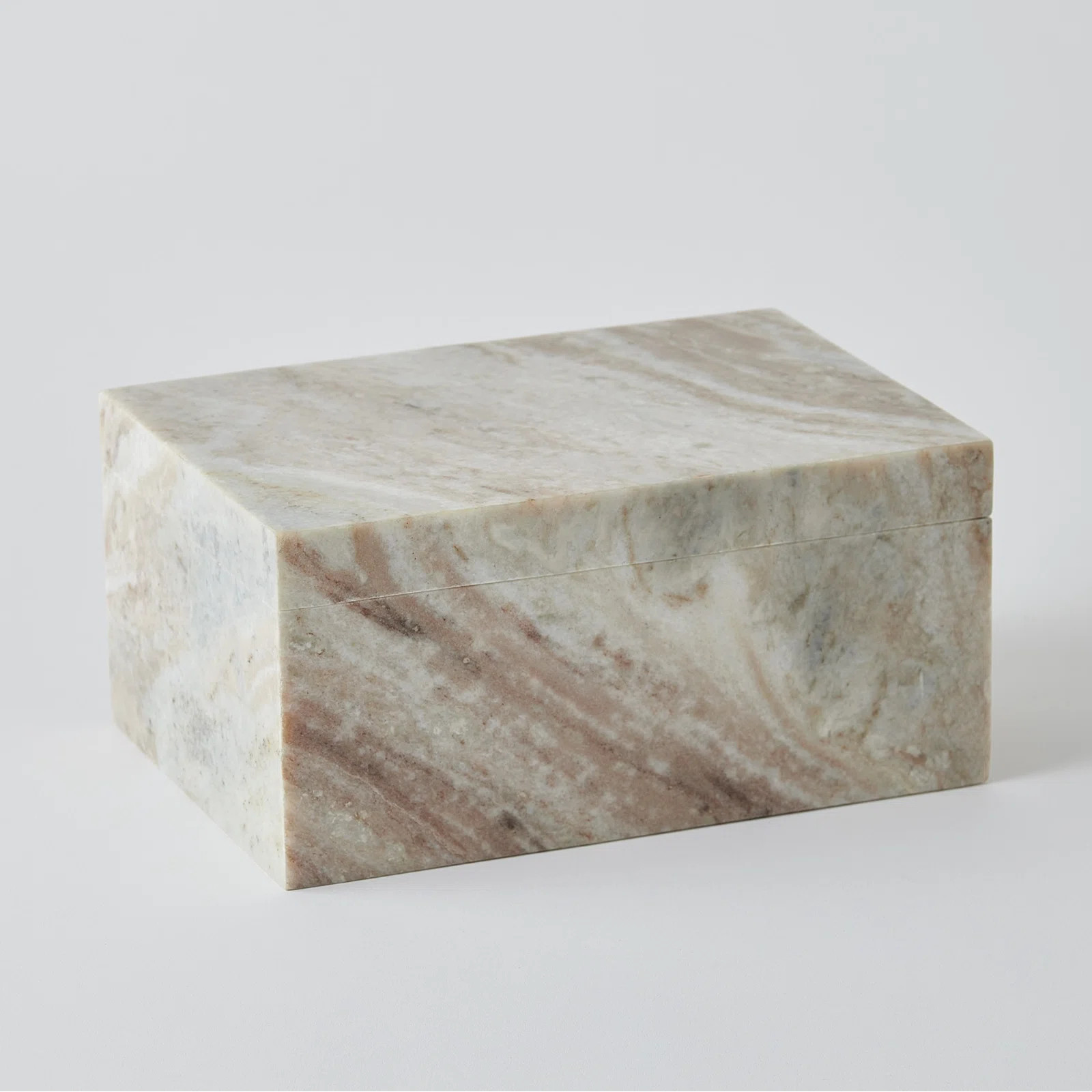 Handmade Marble Decorative Box | Wayfair North America