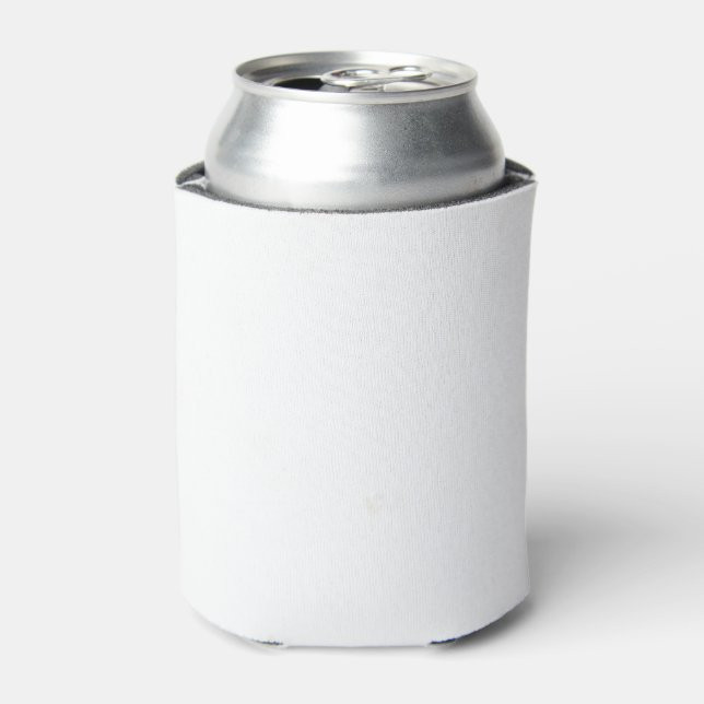 Create Your Own Foam Can Cooler | Zazzle | Zazzle