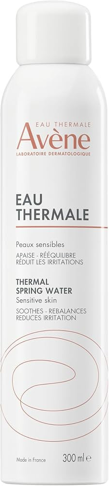 Av\u00e8ne Thermal Spring Water Spray 300ml, Soothing Spray for Sensitive Skin, Calming Mist, Ref... | Amazon (UK)