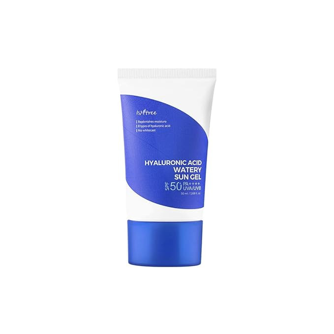 lsntree Hyaluronic Acid Watery Sun Gel (Pack Of 2, 50ml each) | All skin types Sunscreen | Daily ... | Amazon (US)