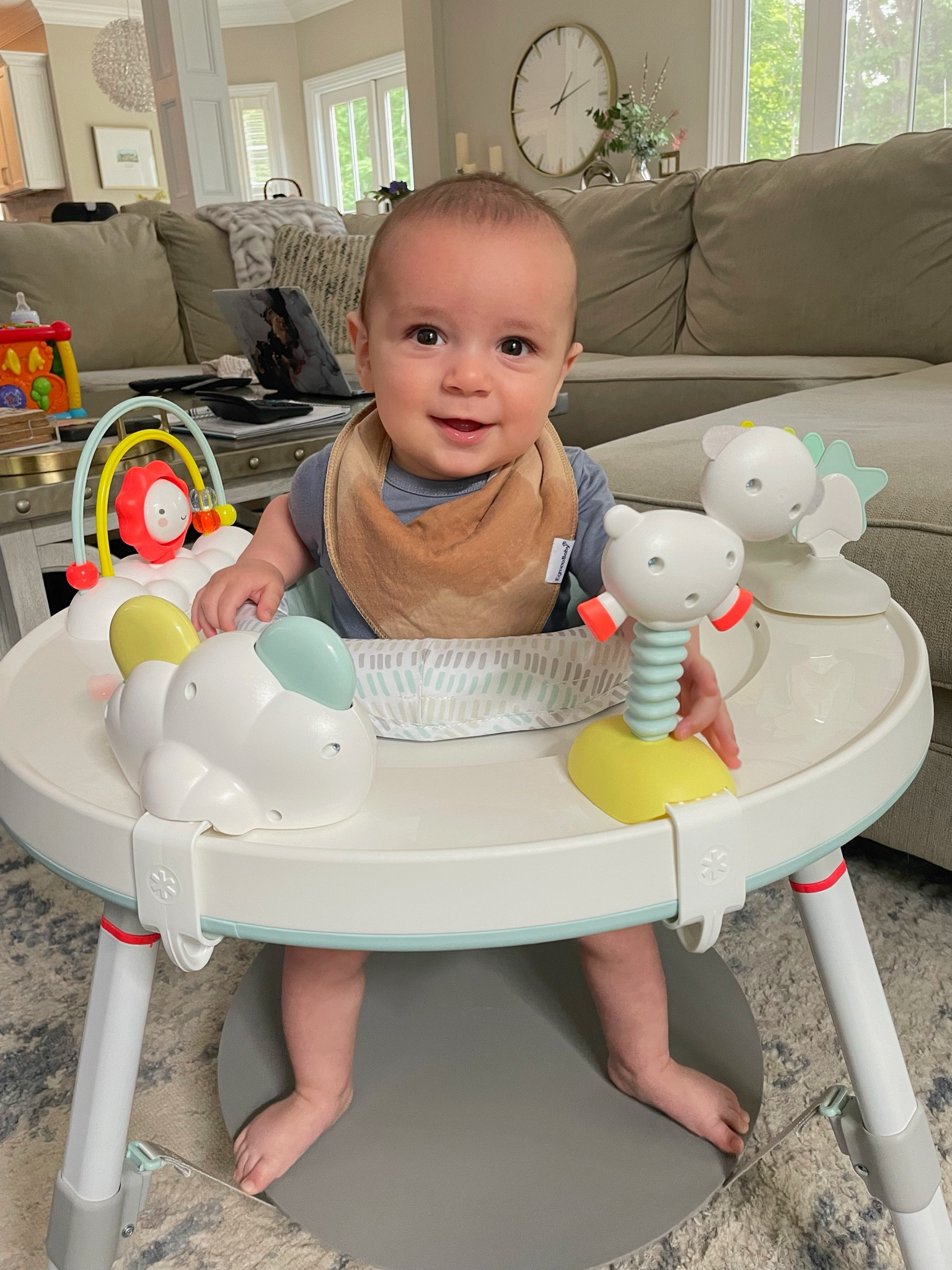 activity center recommendation from a pediatric PT! ❤️ 

#LTKKids #LTKBaby #LTKBump