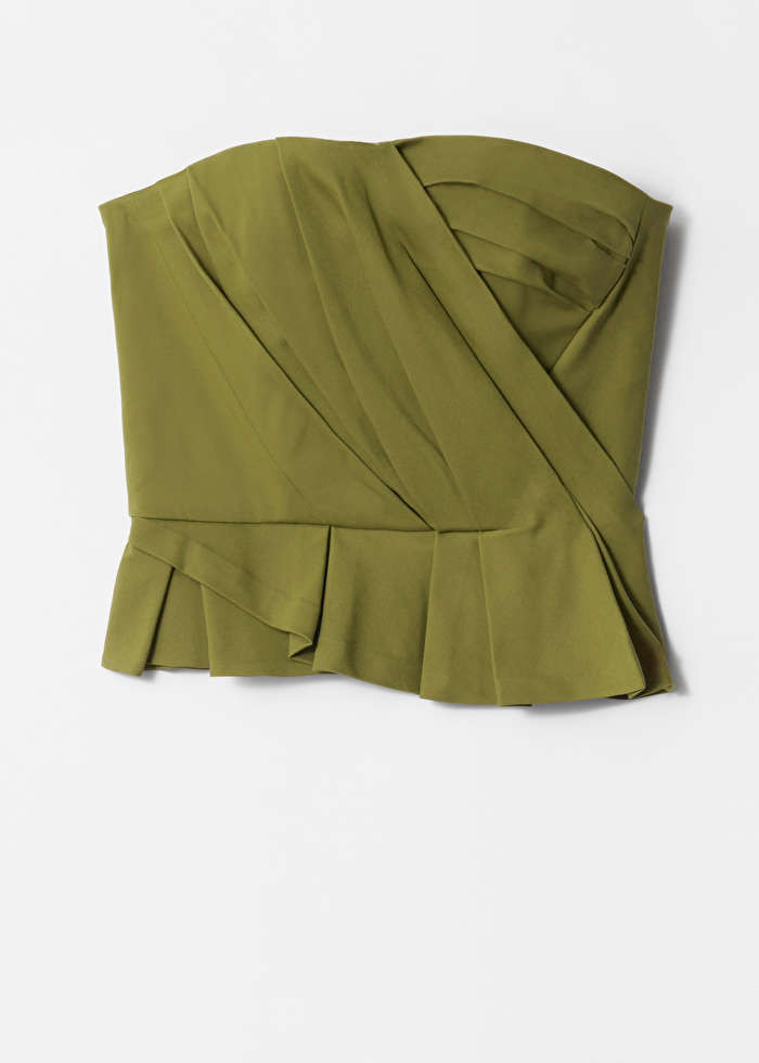 Draped Asymmetric Top | & Other Stories (EU + UK)