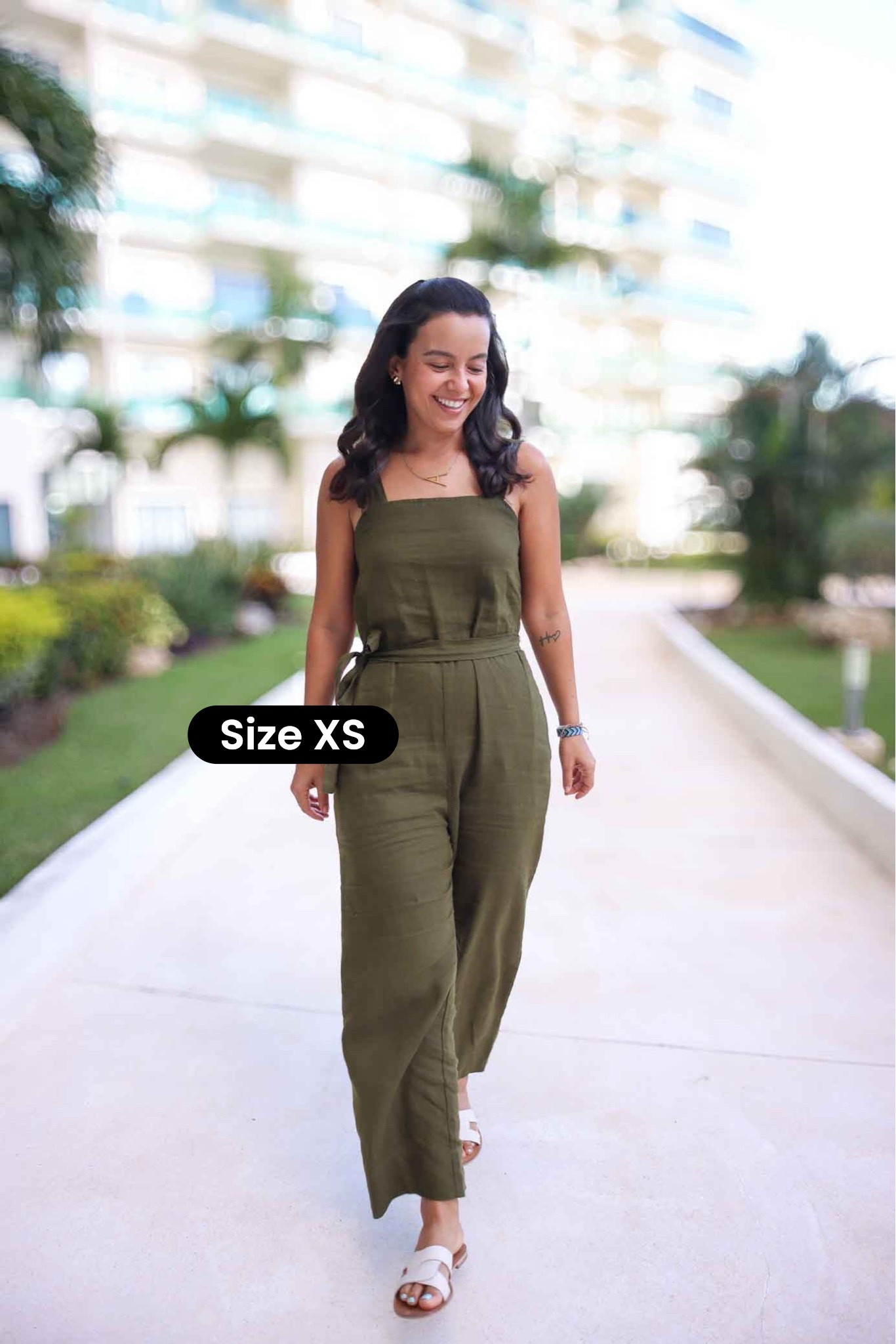 A one-and-done outfit perfect for traveling! Just avoid wearing your jumpsuits on long travel days because the bathroom situation is not always the comfiest 😬

#LTKSeasonal #LTKPetite #LTKTravel