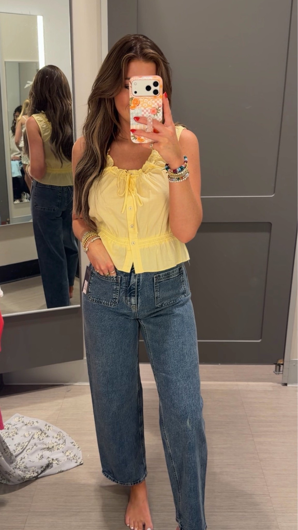 The perfect summer outfit 🫶🏼💛

#LTKdayinmylife #LTKSaleAlert #LTKootd