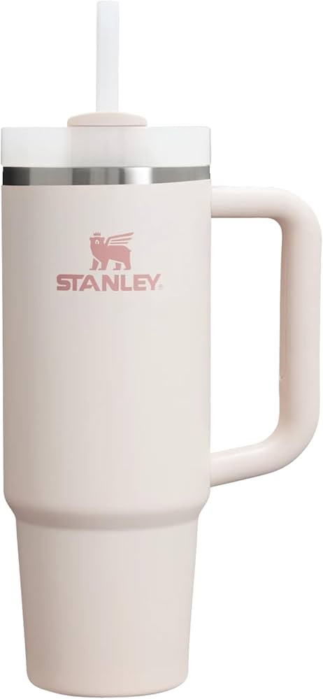 Stanley Quencher H2.0 FlowState Stainless Steel Vacuum Insulated Tumbler with Lid and Straw for W... | Amazon (US)