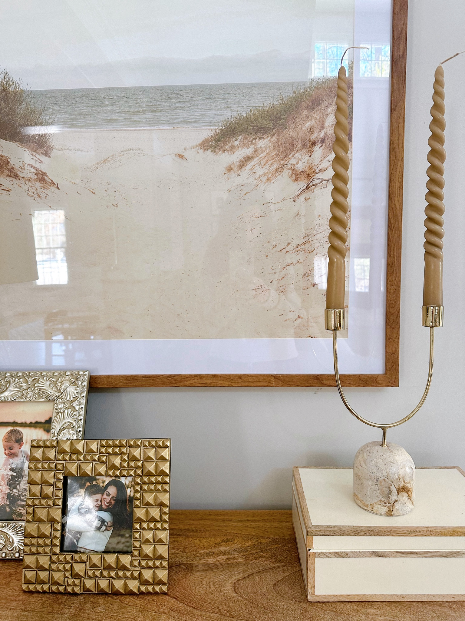 These twisty candles make me so happy 