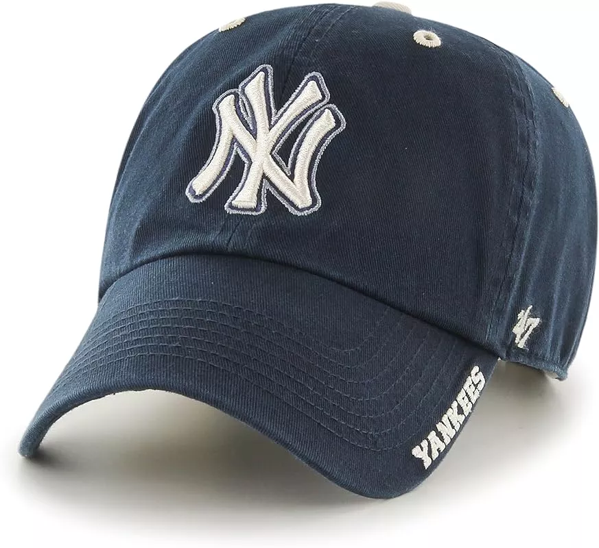 47 Brand Cream New York Yankees … curated on LTK