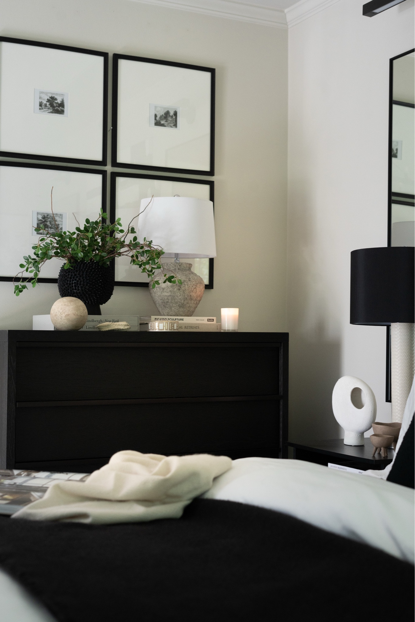 Creating moments of beauty in raw textures and bold greenery! I can’t get enough!! XxV 

#LTKHome #LTKStyleTip #LTKSummerEdit