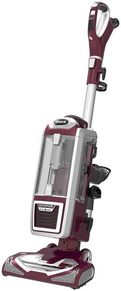 Shark NV752 Rotator Powered Lift-Away TruePet Upright Vacuum with HEPA Filter, Large Dust Cup Cap... | Amazon (US)
