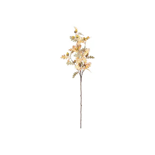 Olive Grove Faux Oak Leaf and Acorn Stem in Multicolor at Nordstrom | Nordstrom