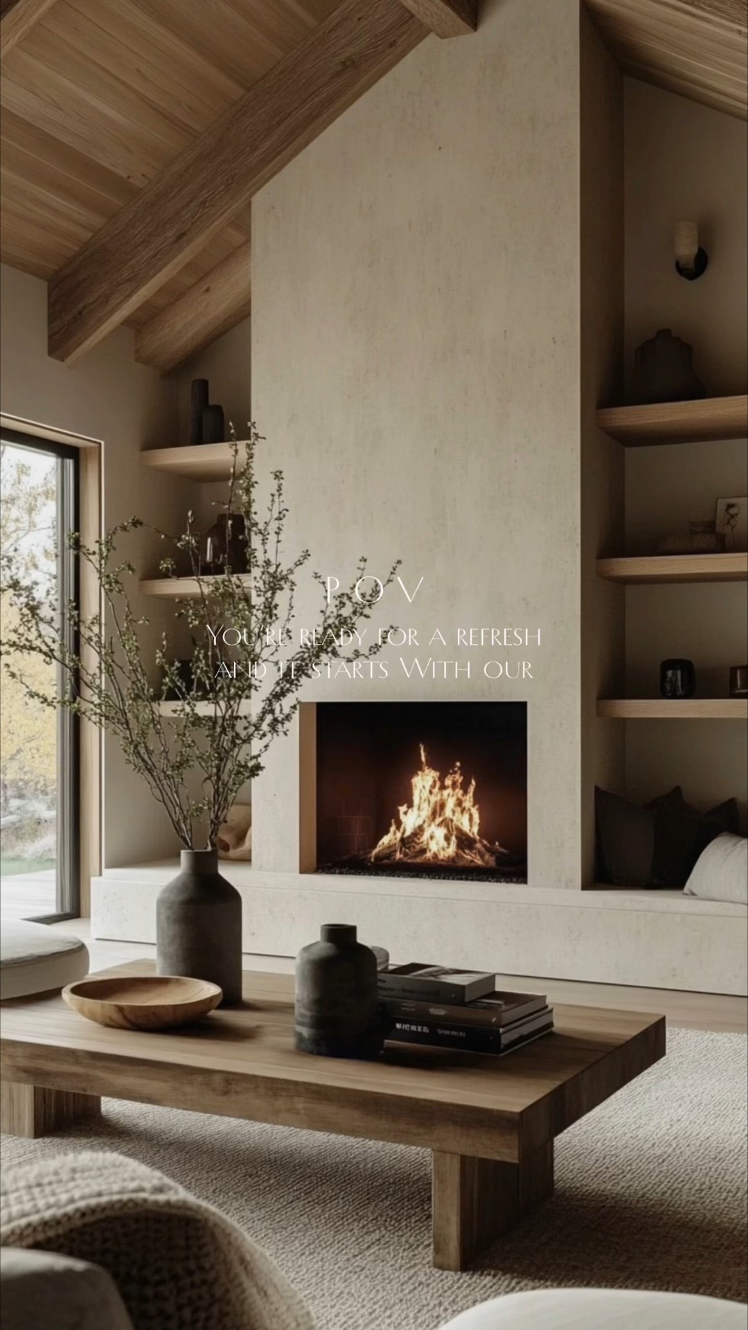 A thoughtful refresh begins here with our |Living Room Material Selection Package| 
Experience our signature aesthetic through a pre-designed digital guide, curated for effortless, elevated living. Visit our website www.rangerhomenw.com to explore what’s included. 🤍

#LTKHome