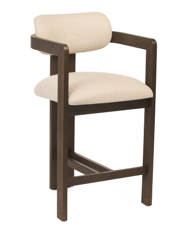 37in Ashley Counter Stool | TJ Maxx