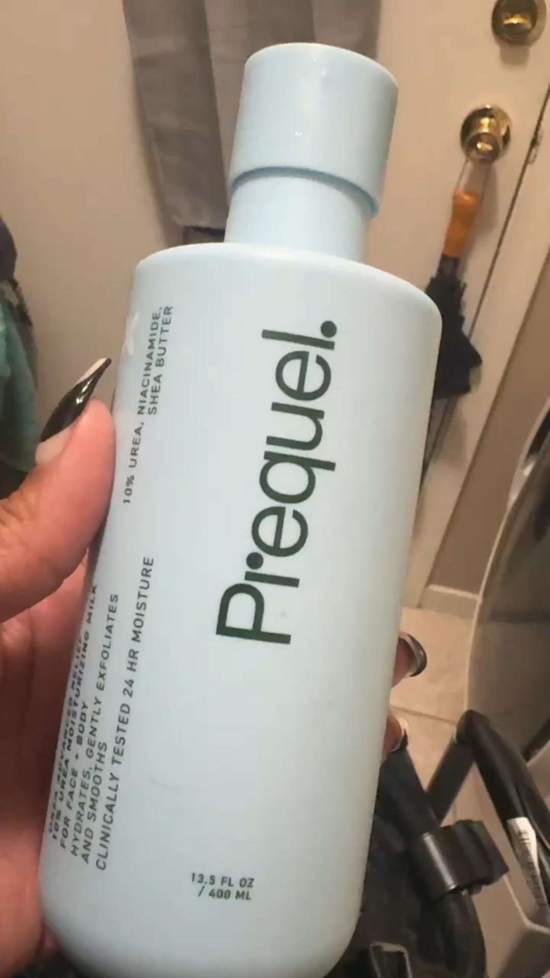 The best part about being home for the holidays? Stealing from my sister ☺️

#LTKselfcare #LTKBeauty #LTKFindsUnder50