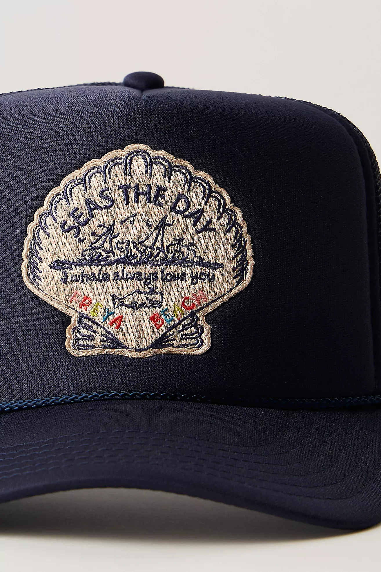 Freya Seas The Day Trucker Hat | Free People (Global - UK&FR Excluded)