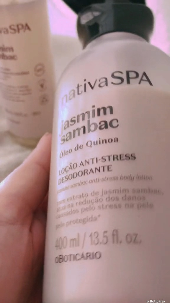 Duplinha de hidratante e body splash perfeitos para o dia 🤍
Linha Nativa SPA da o Boticário Jasmim Sambac

#LTKbrasil #LTKbeauty