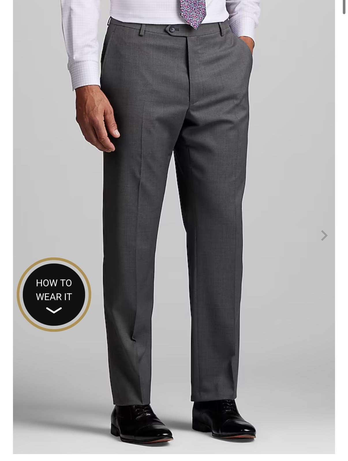 Men’s suit pants 🖤